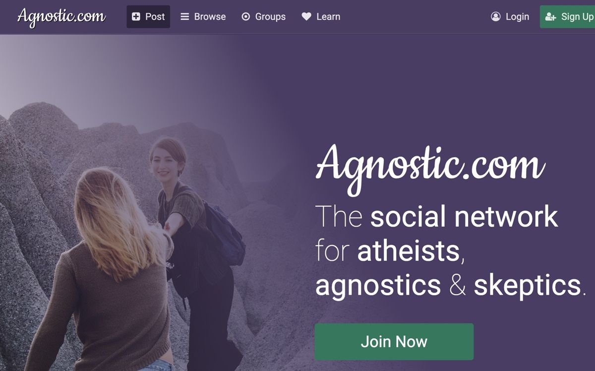 agnostic.com in 2019
